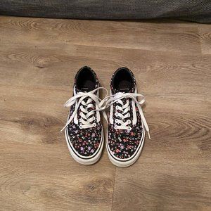 Vans Ditsy Floral Ward Skate - image 1